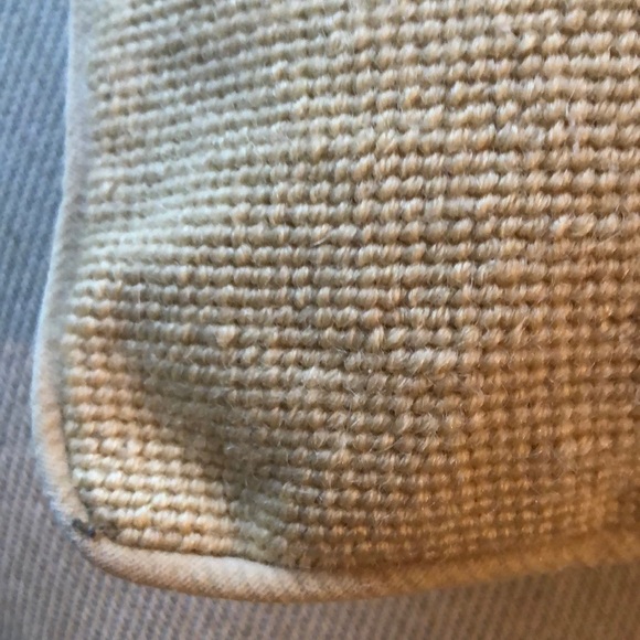 Beautiful Chocolate Labrador Handmade Needlepoint Pillow by Imperial Elegance - Picture 9 of 9